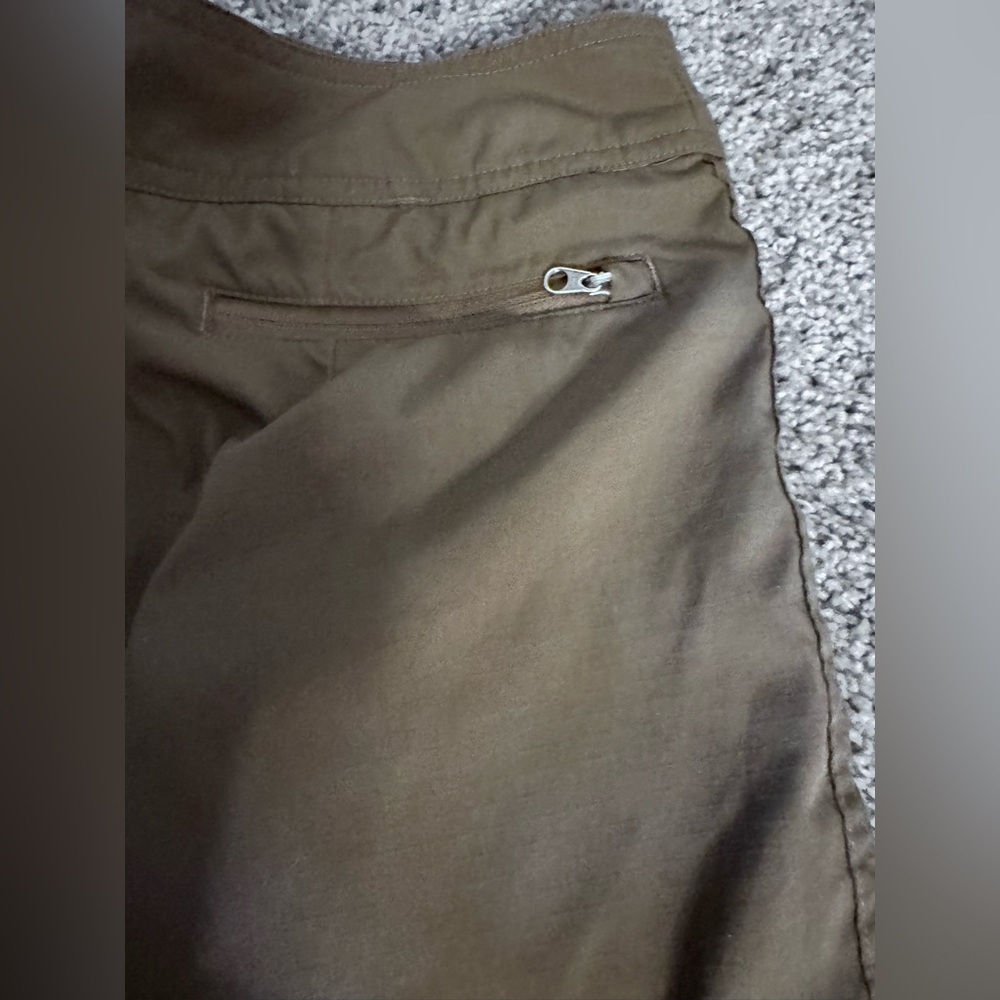 Patagonia Brown Men's Board Shorts size 32 - Picture 7 of 8